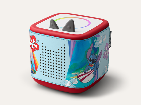 Hülle für Toniebox 2 "Stitch"