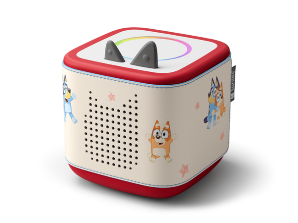 Hülle für Toniebox 2 - Bluey
