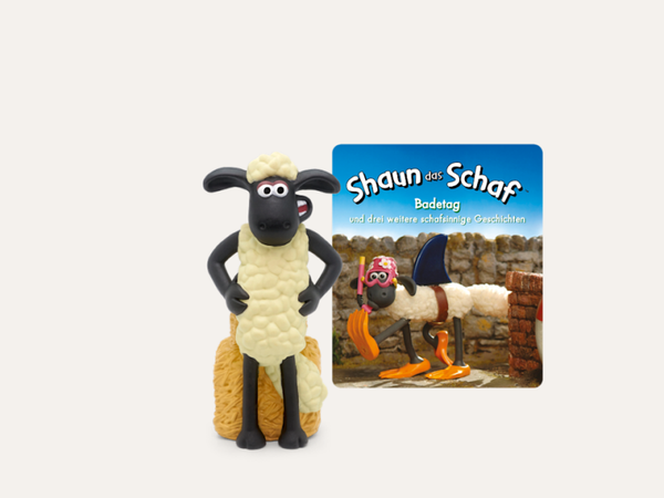 Shaun the Sheep - Badetag und drei weitere schafsinnige Geschichten
