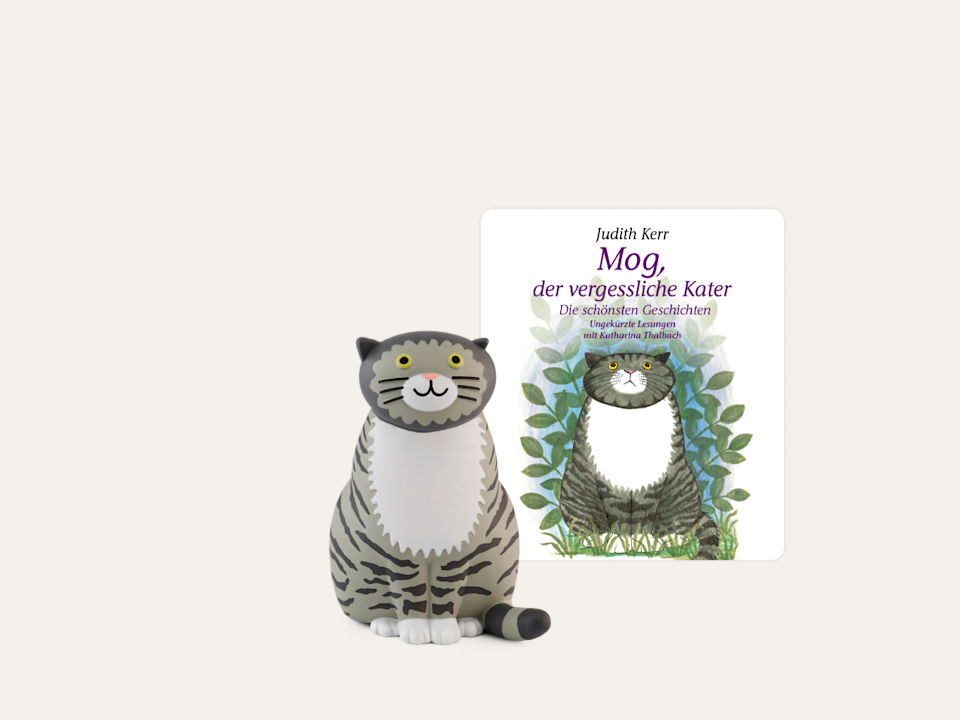 Mog, der vergessliche Kater - Die schönsten Geschichten (Kdn8)