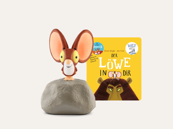 Der Löwe in dir - Der Löwe in dir und andere Geschichten