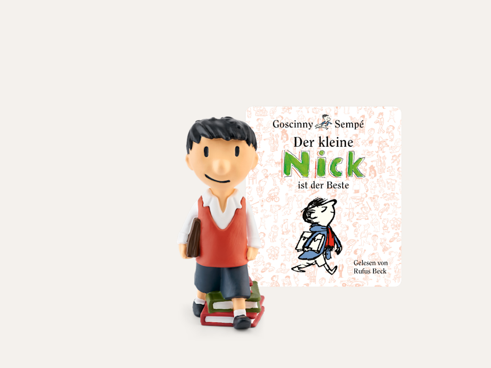 Der kleine Nick - Der kleine Nick ist der Beste (Kdn8)