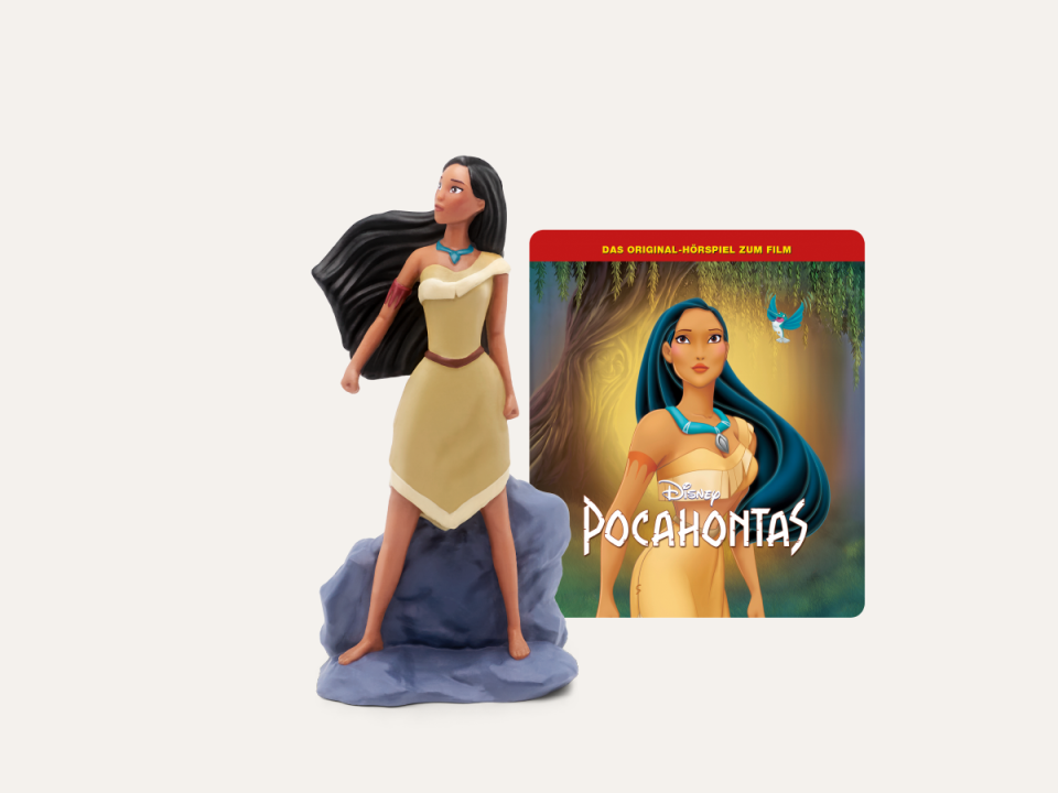 Pocahontas - Disney Prinzessin