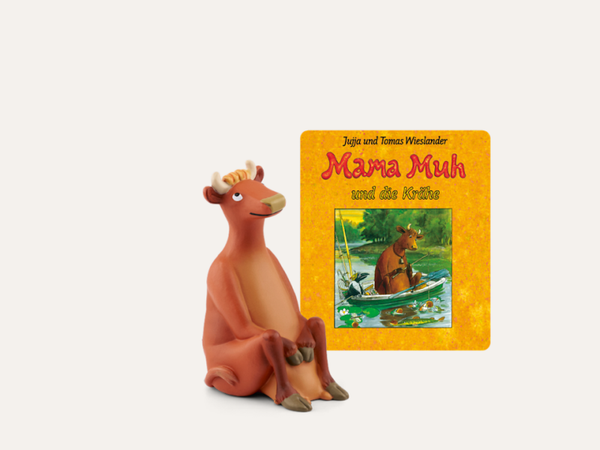 Mama Muh - Mama Muh und die Krähe (Kdn8)