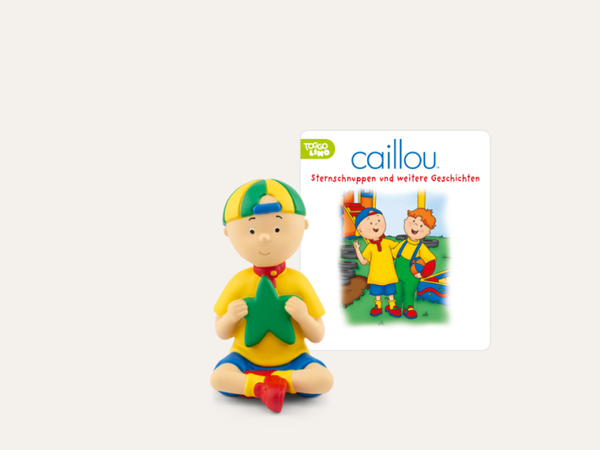 Caillou - Sternschnuppen und weitere Geschichten