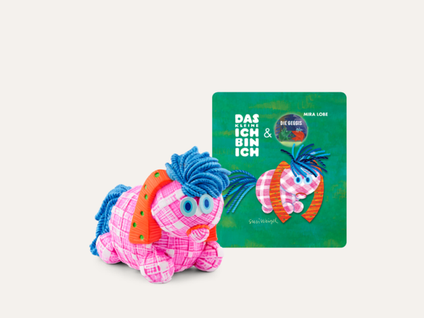 Die Greggis - Das kleine Ich bin Ich