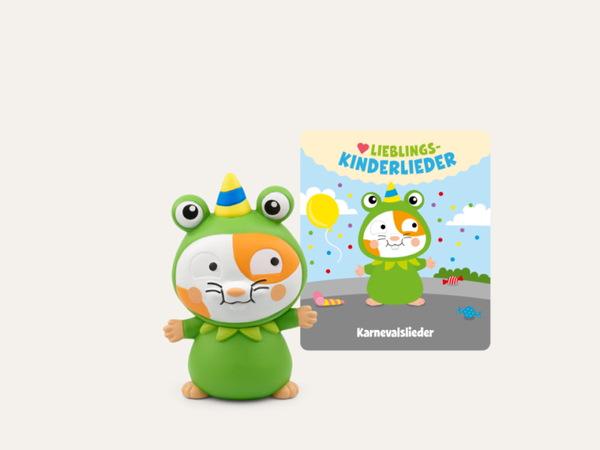 Lieblings-Kinderlieder - Karnevalslieder