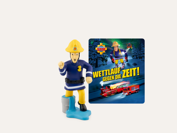 Feuerwehrmann Sam - Wettlauf gegen die Zeit!