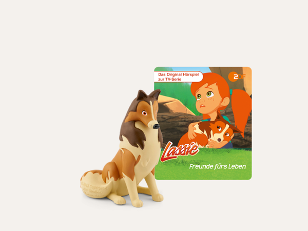 Lassie - Freunde fürs Leben