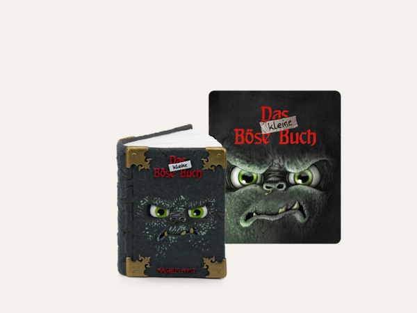 Das kleine Böse Buch - Das kleine Böse Buch