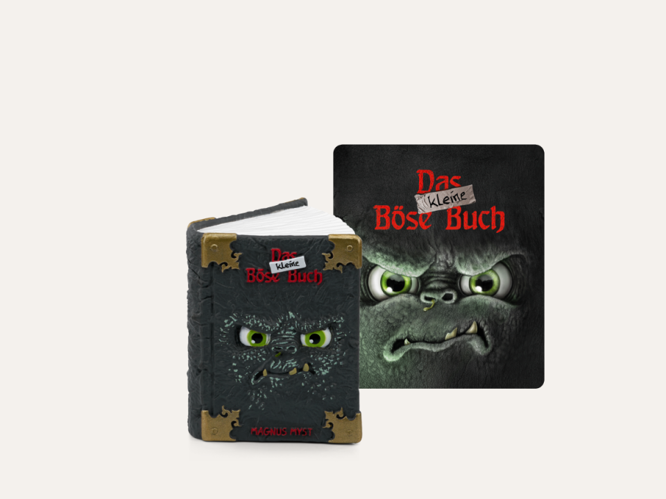 Das kleine Böse Buch - Das kleine Böse Buch