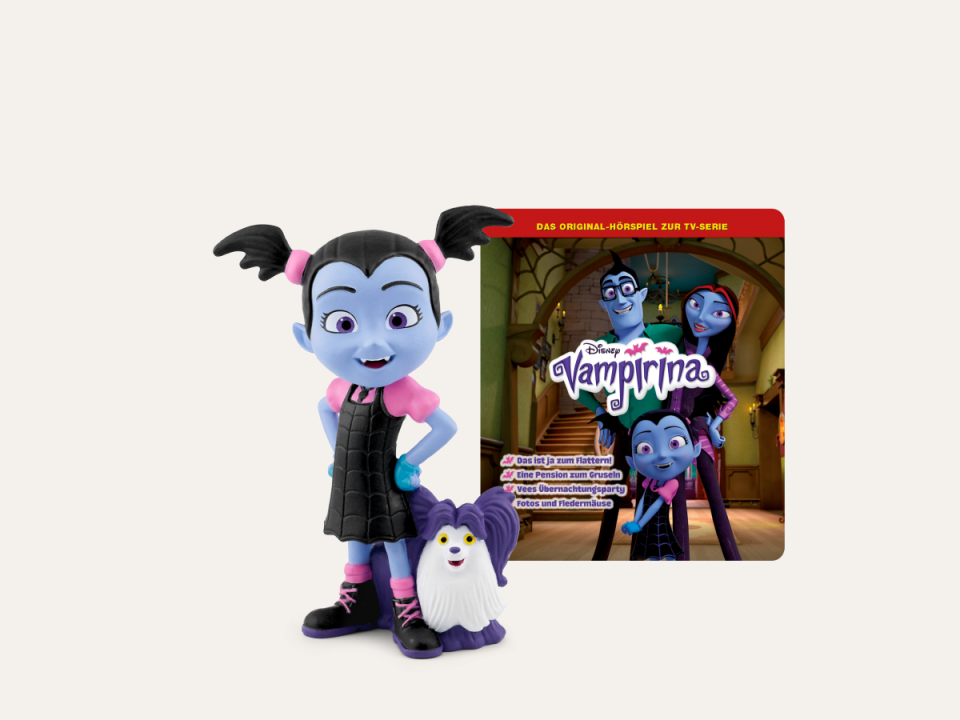 Das ist ja zum Flattern & drei weitere Geschichten - Disney Junior