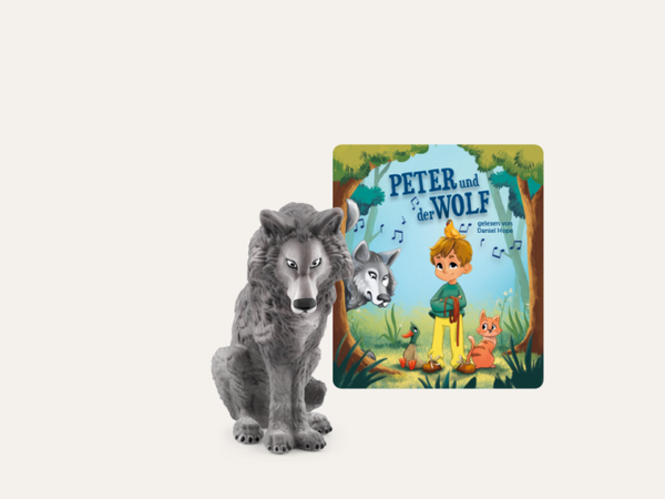 Peter und der Wolf - Peter und der Wolf