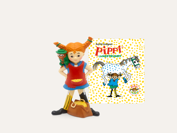 Pippi Langstrumpf - Pippi Langstrumpf - Das Hörspiel (Neuauflage 2025)