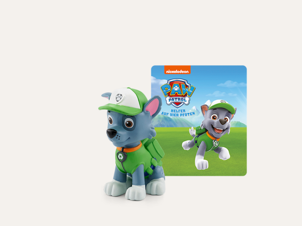 PAW Patrol - Rocky - Die Hundeschau