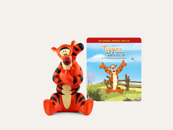 Tiggers großes Abenteuer - Disney Classics