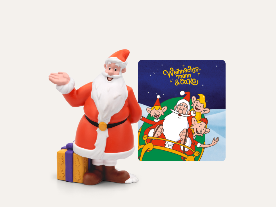 Weihnachtsmann & Co. KG - Die magische Perle & Rudolph ist verschwunden