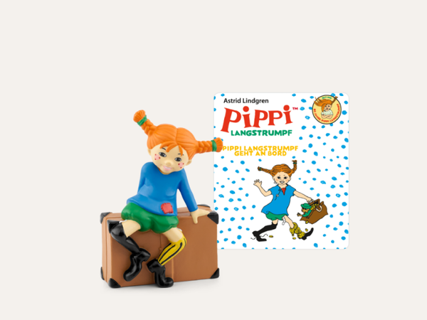 Pippi Langstrumpf 2 - Pippi Langstrumpf geht an Bord