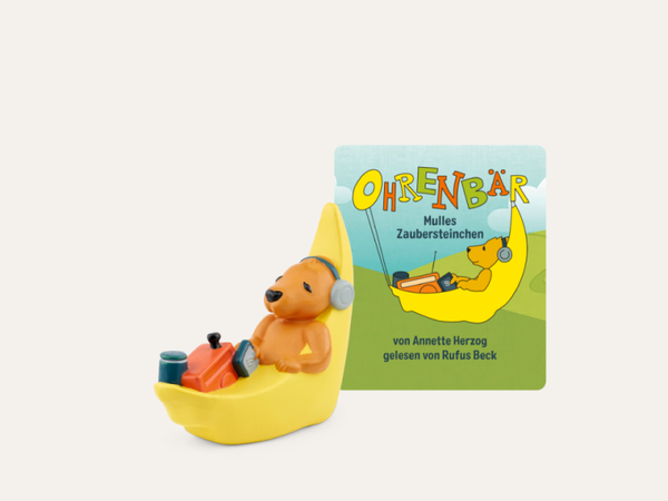 Ohrenbär - Mulles Zaubersteinchen