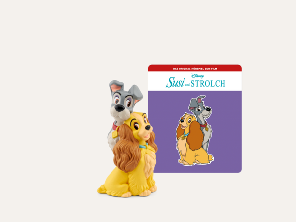 Susi und Strolch - Disney Classics