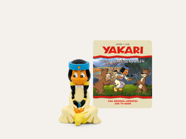 Yakari - Best of Regenbogen