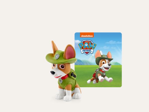 PAW Patrol - Hier kommt Tracker