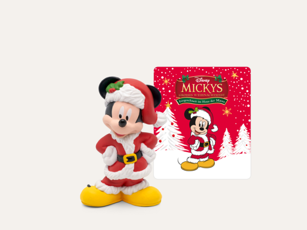 Disney Micky Maus & Freunde - Mickys großes Weihnachtsfest – Eingeschneit im Haus der Maus