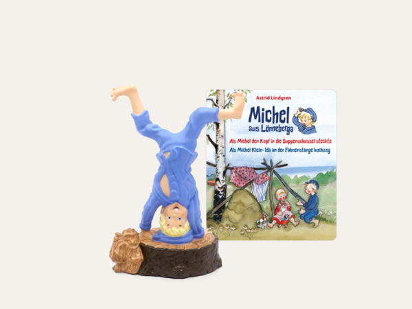 Michel aus Lönneberga - Als Michel den Kopf in die Suppenschüssel steckte / Als Michel Klein-Ida an der Fahnenstange hochzog Michel aus Lönneberga