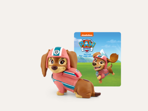 PAW Patrol - Liberty findet einen neuen Freund