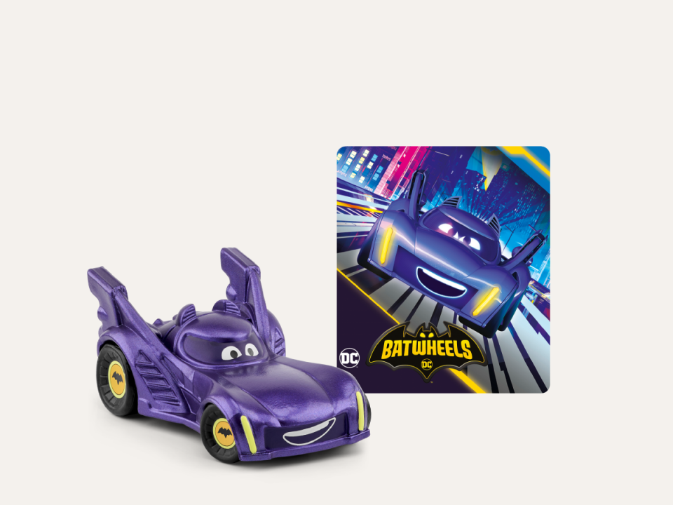 DC - Batwheels