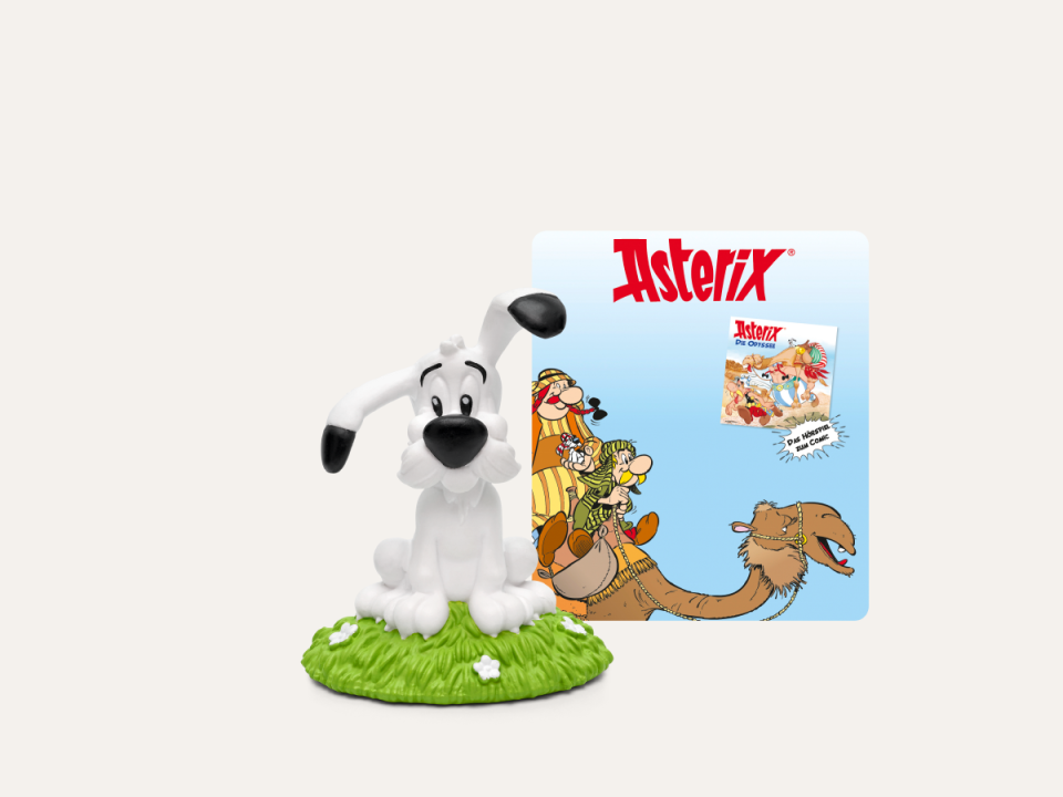 Asterix - Die Odyssee