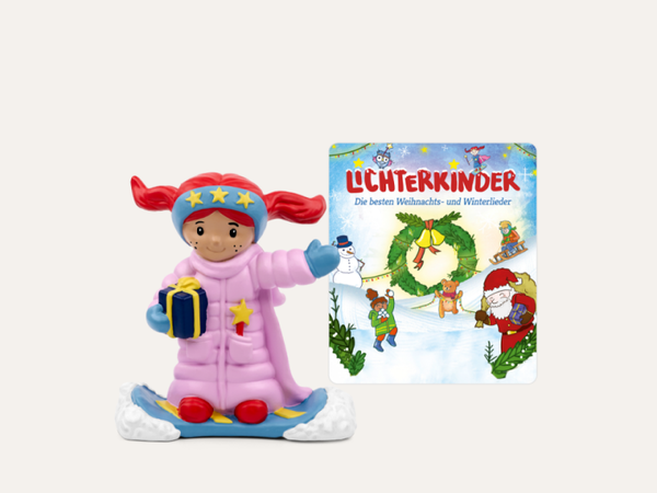 Lichterkinder - Die besten Weihnachts- und Winterlieder