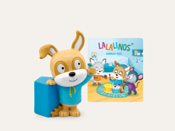 Lalalinos - Lalalinos - Bumbaloo Beats (Cosmo)