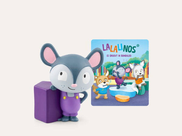 Lalalinos - Es groovt in Bumbaloo (Scout)