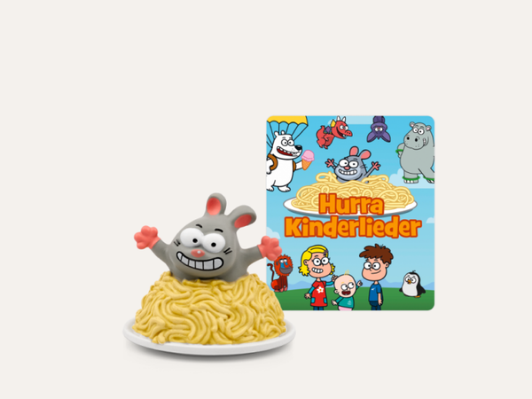 Hurra Kinderlieder - Best of