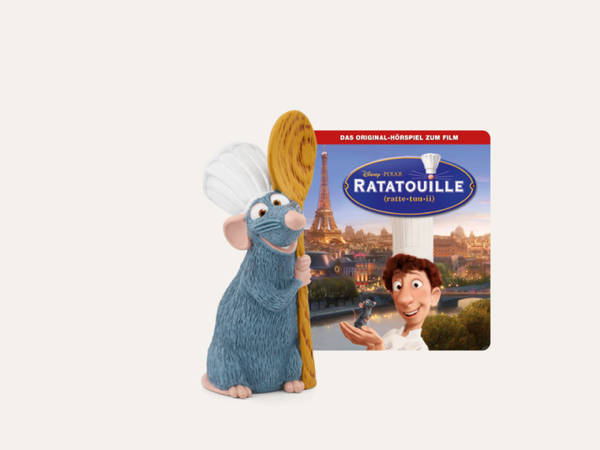 Ratatouille - Disney Pixar