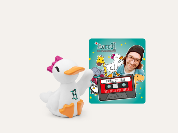 herrH - Emma, die Ente – Das Beste von herrH