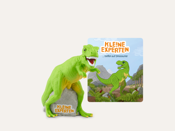 KLE!NE EXPERTEN - KLE!NE EXPERTEN treffen auf Dinosaurier