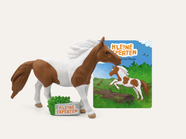 KLE!NE EXPERTEN - KLE!NE EXPERTEN ... galoppieren mit Pferden