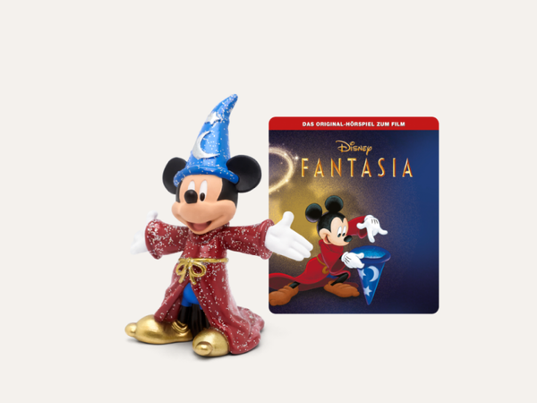 Fantasia - Disney Micky Maus & Freunde