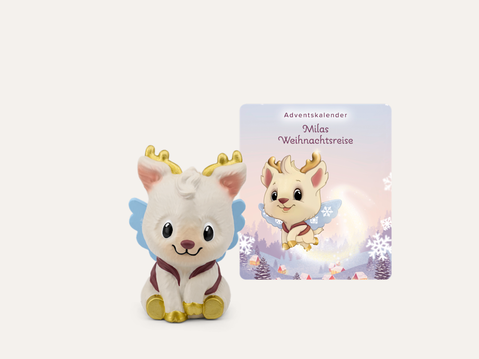 Adventskalender - Milas Weihnachtsreise