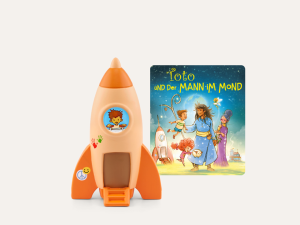 Toto und der Mann im Mond