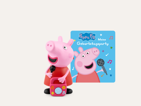 Peppa Pig - Meine Geburtstagsparty