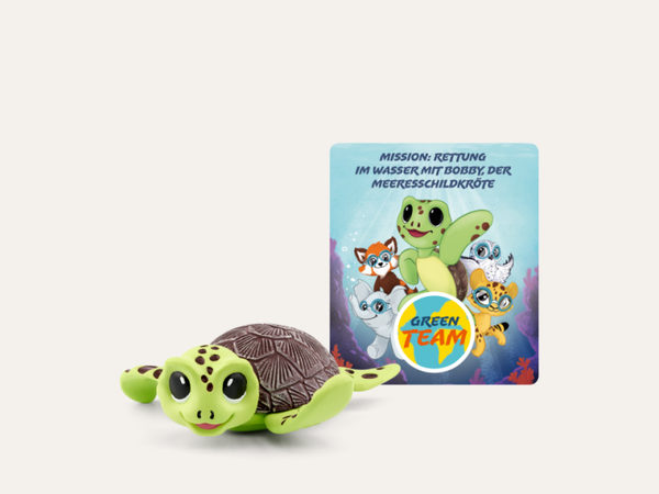 Green Team - Mission: Rettung im Wasser mit Bobby, der Meeresschildkröte