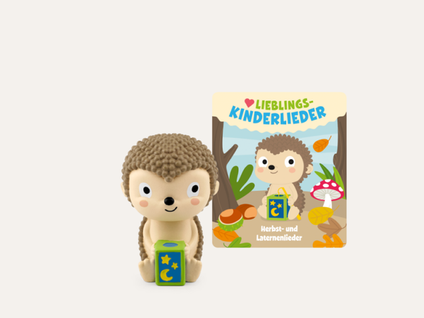 Lieblings-Kinderlieder - Herbst- und Laternenlieder