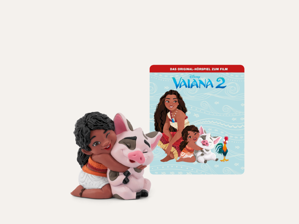 Vaiana 2 - Disney Prinzessin