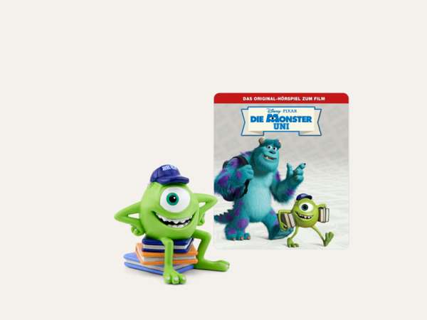 Die Monster Uni - Disney Pixar