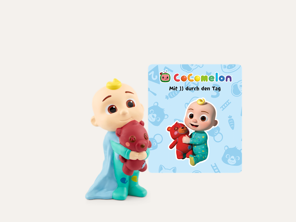 Cocomelon - Mit JJ durch den Tag