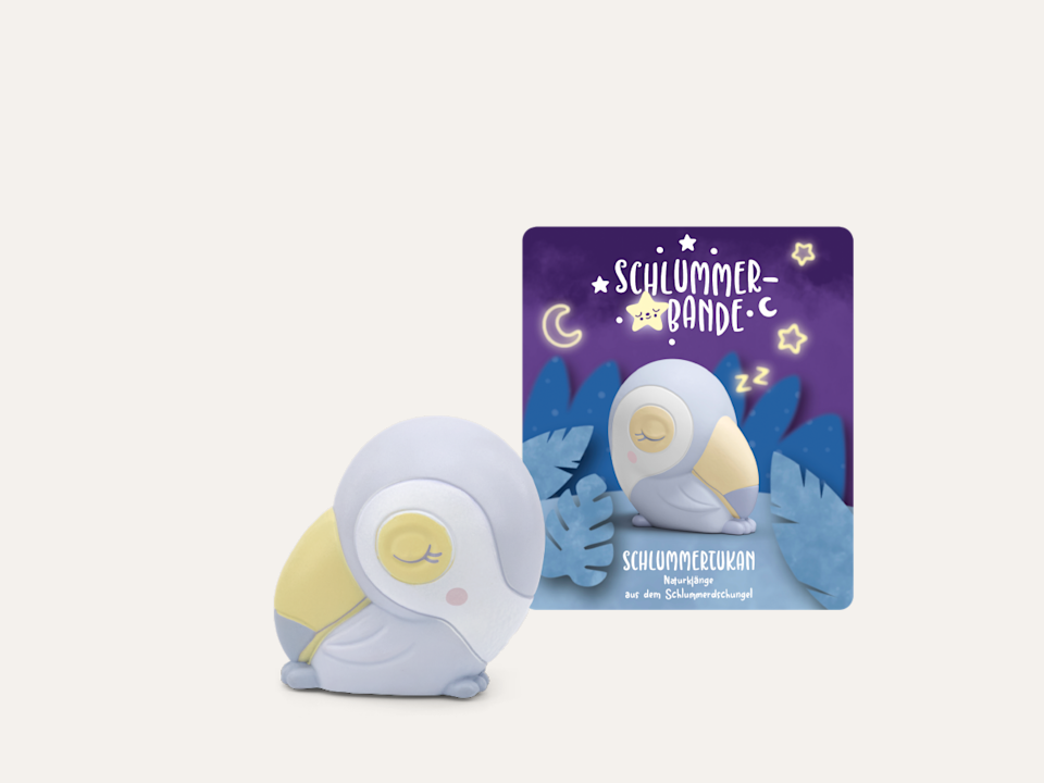 Schlummerbande - Schlummertukan - Naturklänge aus dem Schlummerdschungel