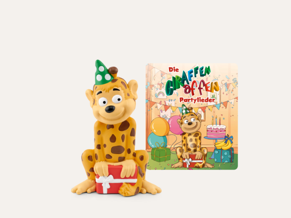 Die Giraffenaffen Partyhits - Giraffenaffen